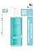 The Purest Solutions Hyaluronic Acid Moisturizing & Barrier-Support Facial Cleansing Gel for Dry & Combination Skin, Gentle Daily Face Wash with Ceramides & Sodium PCA, 400 ml
