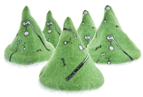 Image of Beba Bean Pee-Pee Teepee Golf Green - Laundry Bag, PT3075