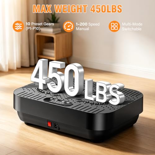 Vibration Plate for Lymphatic Drainage - image 4