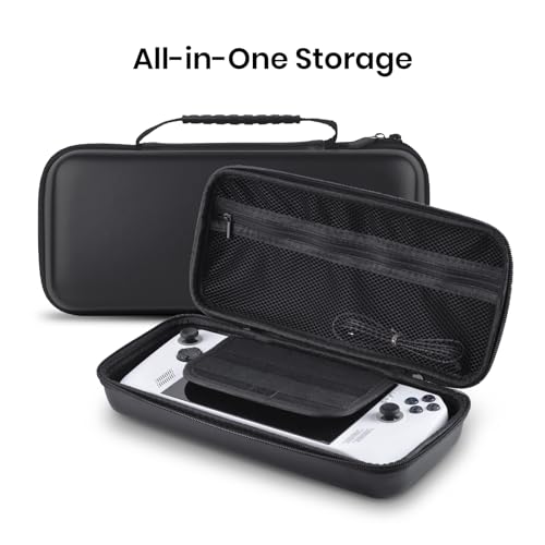 Étui de transport rigide de voyage compatible avec Asus ROG Ally Scooby-Doo - 3