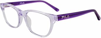 Fila Sunglasses VFI 570 L 0c52 Transparent Liliac