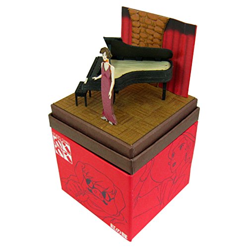 Amazon | さんけい スタジオジブリmini 紅の豚 唄うジーナ ノン