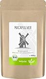 Macapulver ist äußerst vielseitig einsetzbar und hat einen festen Platz in der Naturheilkunde | Es zählt zu den Klassikern der Südamerikanischen Superfoods