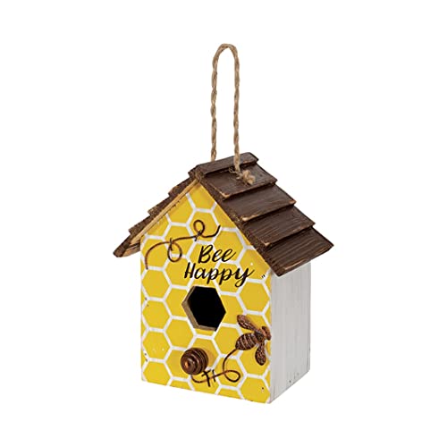 Carson 63841 Bee Happy Birdhouse, 7.75-Inch Height #TOP9