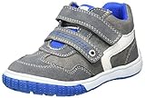  Lurchi Baby-Jungen BRUCY Sneaker, Grau (Grey 25), 24 EU