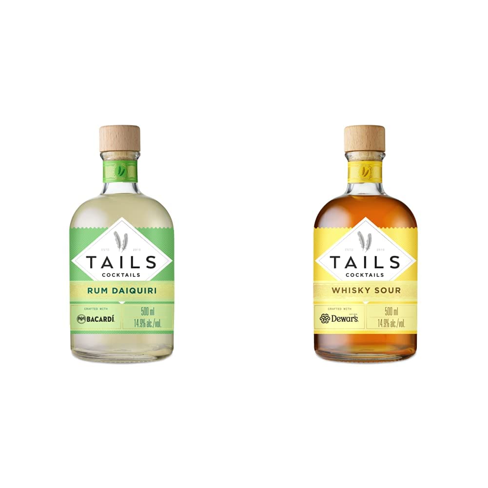 Buy Tails Cocktails Rum Daiquiri Cocktail, PreMixed & Ready To Drink