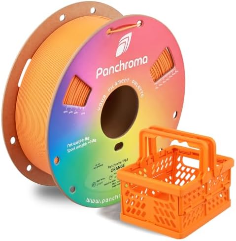 Polymaker PLA Orange 1.00kg