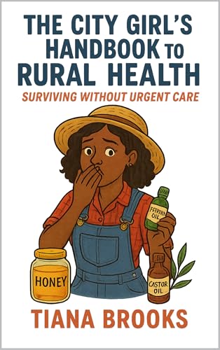 The Country Girl’s Handbook to Rural Health: Surviving Without Urgent Care
