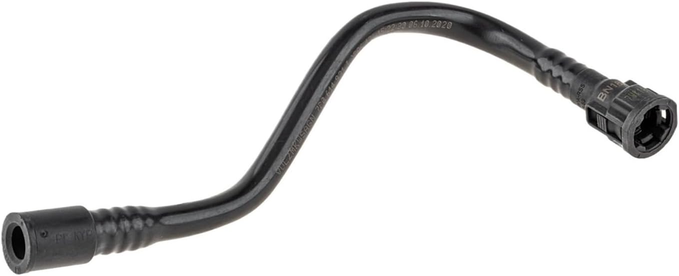 Brake Booster Vacuum Hose 7P0614931J,7P0614931E Compatible with VW Touareg 3.0 V6 Hybrid 2011-2015