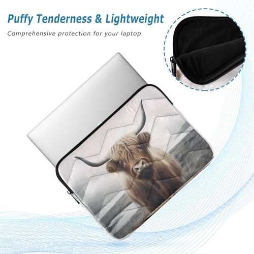 Funda para portátil de 13-14 pulgadas impermeable miniatura 5