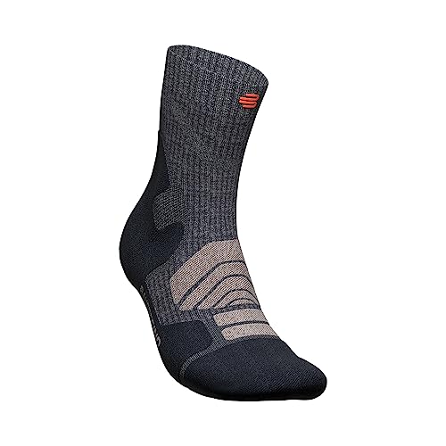 [BAUERFEIND] �o�E�A�[�t�@�C���h OUTDOOR MERINO MIDCUT SOCKS�i�A�E�g�h�A�����m�~�b�h�J�b�g�\�b�N�X�j �A�E�g�h�A�p�\�b�N�X �C�^���A�� �����m�E�[���z�� �G�l���M�[���i���ʁE����̈���E�A�[�`�T�|�[�g�������i�����Y 