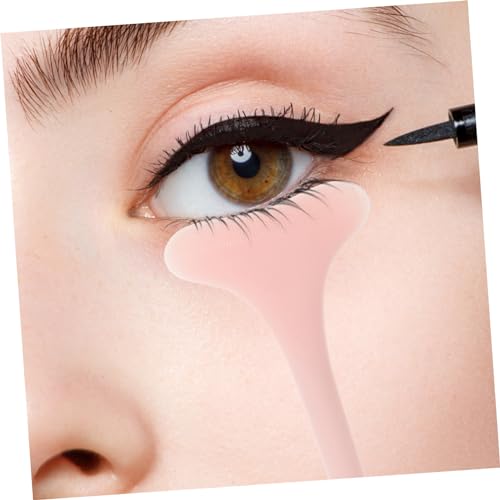 Kit de plantillas para delineador de ojos MERRYHAPY miniatura 5
