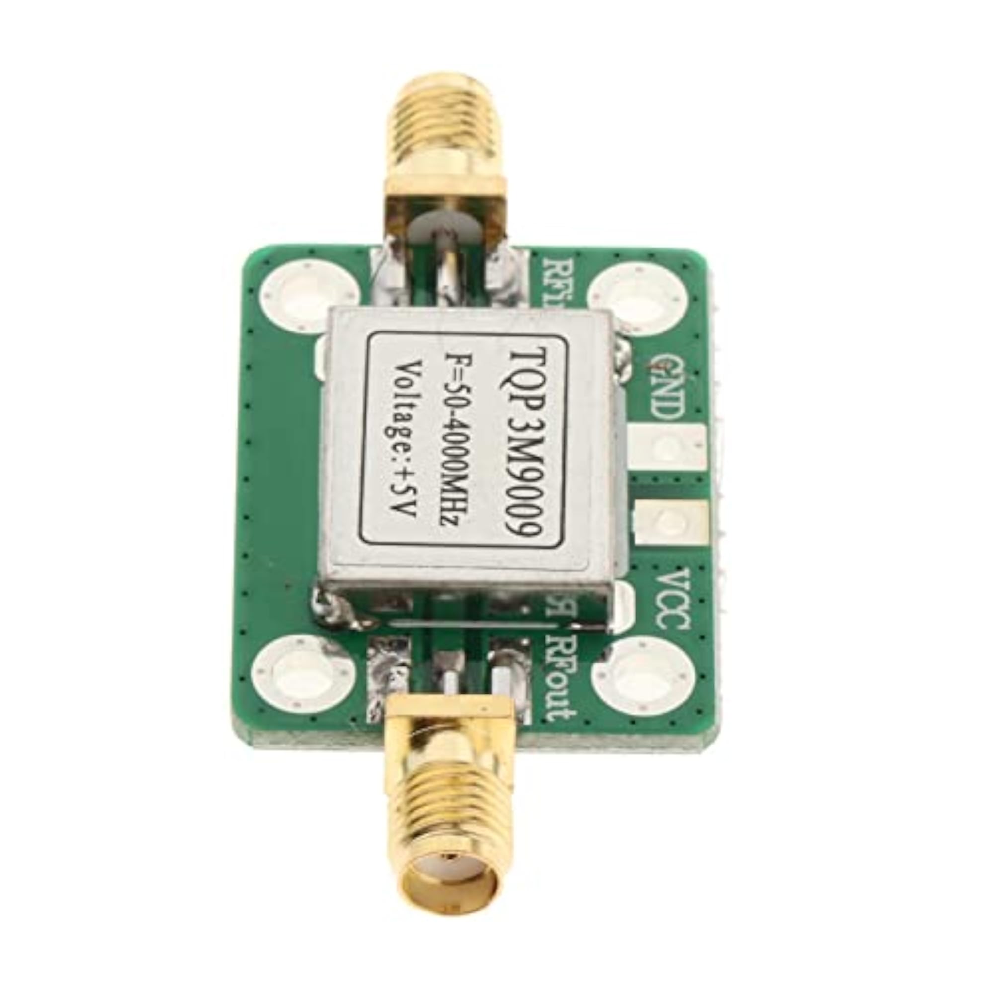 RF Wideband Amplifier Module for FM and Ham Radio