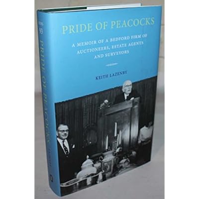 Pride of Peacocks