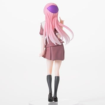 QAHEART Anime Illustration Figure Tsukasa Yuzaki/Ai Mie Sitting Action Model Statue Figure