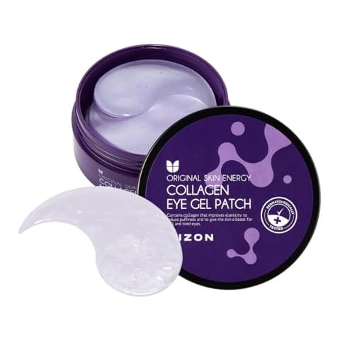 MIZON Collagen Eye Gel Patch Cover