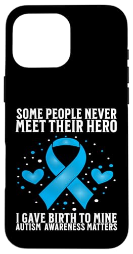 Autism Awareness Women Autism Mom Support Gifts Products �X�}�z�P�[�X iPhone 16 Pro Max �p