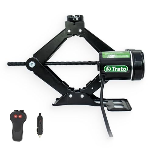 Macaco Hidráulico Elétrico Trato TMAC3