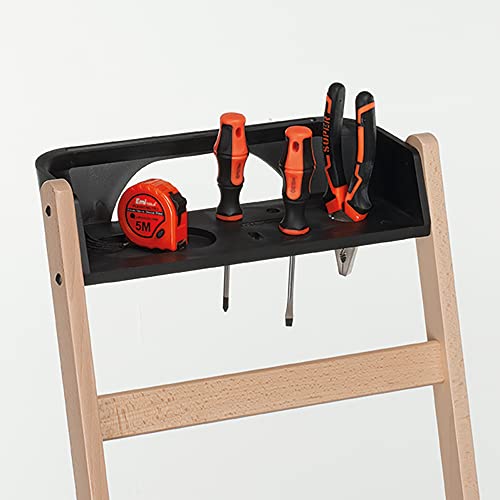 Foppapedretti Lascala 5.0 Scala Pieghevole, Naturale - 7