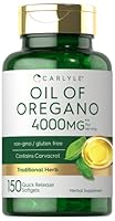 Algopix Similar Product 3 - Carlyle Oregano Oil Extract  Max