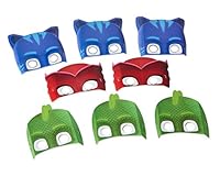 PJ Masks Paper Mask