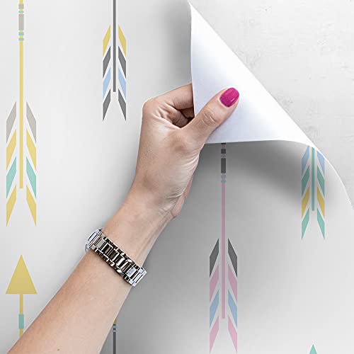 Fotomurale autoadhesivo Magic-Stick para decorar paredes sin usar pegamento 4