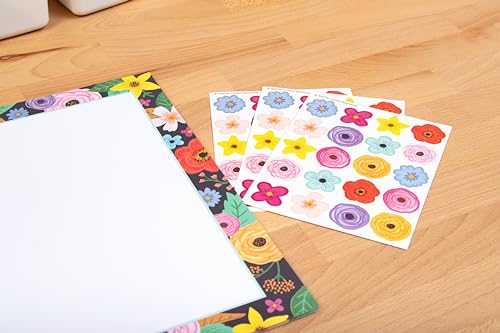 Teacher Created Resources Wildflowers Computer Paper (TCR6697) - Thumbnail 5