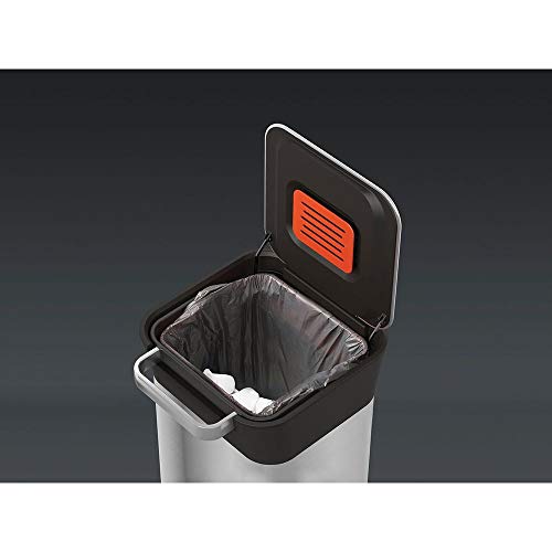 Joseph-Joseph-Compactor-de-basura-de-titanio-inteligente-con-capacidad-para-hasta-60-L-despues-del-compacto-ABS-PP-acero-inoxidable-20-L