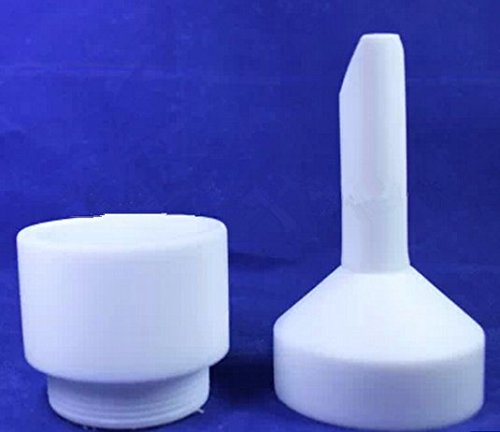 GOWE 90 ml PTFE embudo Buchner