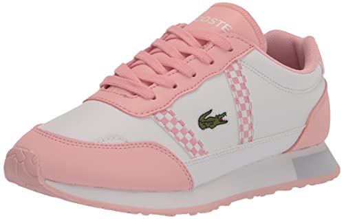 Lacoste Unisex-Child Children's Partner Sneaker (Retired Edition)