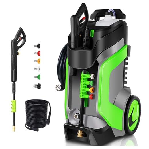 Commowner 5000 PSI Pressure Washer