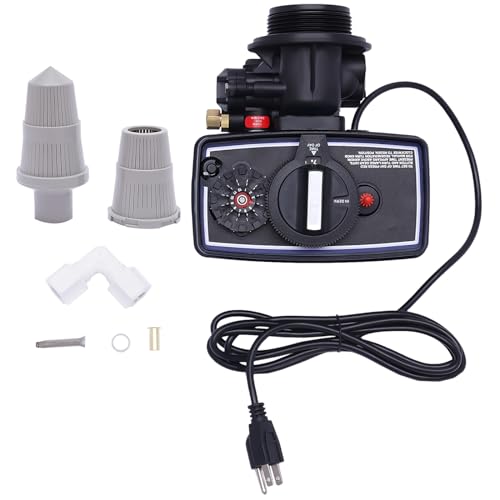 Válvula automática para purificador de agua flujo alto miniatura 1