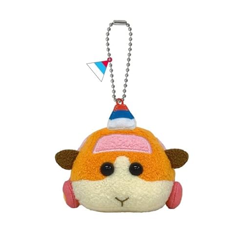 PUI PUI モルカー DRIVING SCHOOL 教習ポテト マスコットぬいぐるみ