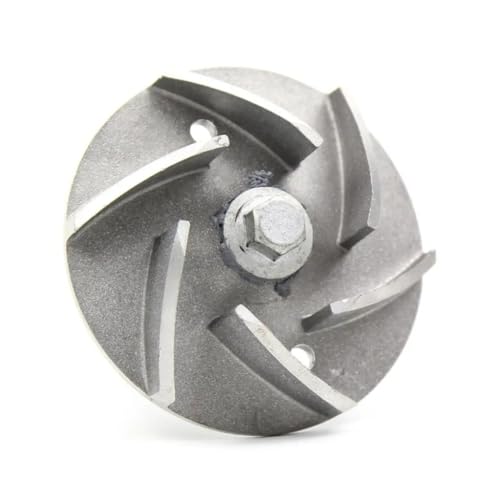 Impulsor de bomba de agua de aluminio para CF800 ATV UTV pieza de repuesto 0800-0800A0 4