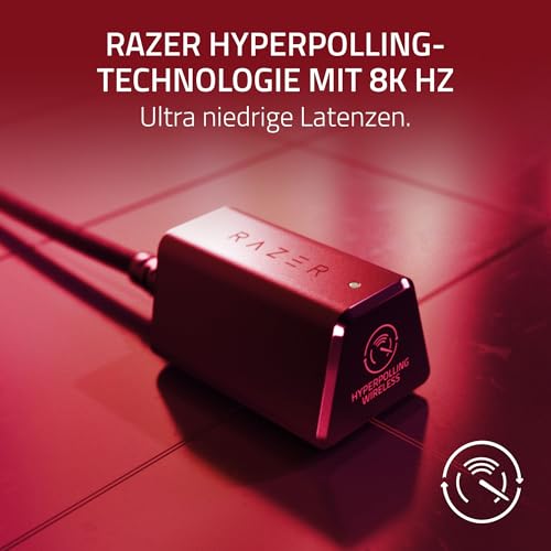 Razer Viper V3 Pro Sentinels Edition - Ultraleichte kabellose Esports Gaming-Maus - 8K Hz HyperPolling - Focus Pro Sensor 35K DPI (54g… – Ansicht 5