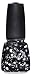 China Glaze Nail Lacquer, Whirled Away, 0.5 Fluid Ounce