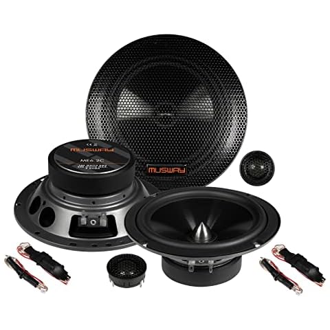 Musway ME6.2C - 16cm Sistema de Componentes Cover