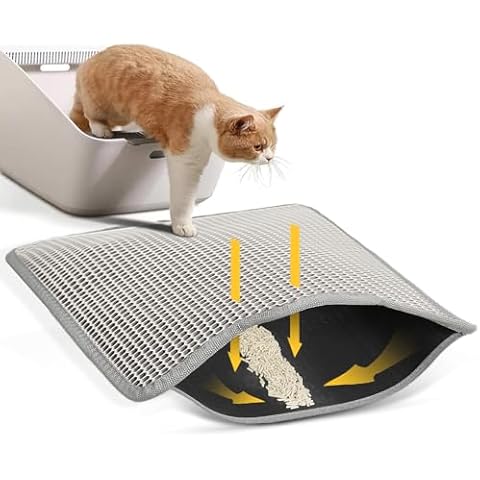 Tapis de Litière Conlun 58x42cm Cover