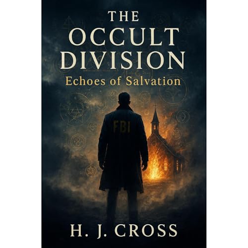 Enjoy The Occult Division : Echoes of Salvation from H. J. Cross episode artwork