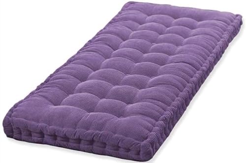 Cojín de asiento impermeable antimoho para solucionar la dureza de bancos de patio 2