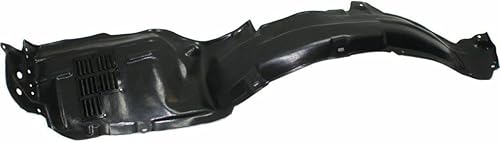 Miniatura 3 de Parts N Go - Protector de guardabarros delantero con clips para lado del conductor izquierdo apto para Rav4 2013-2018 TO1248171 5387642090