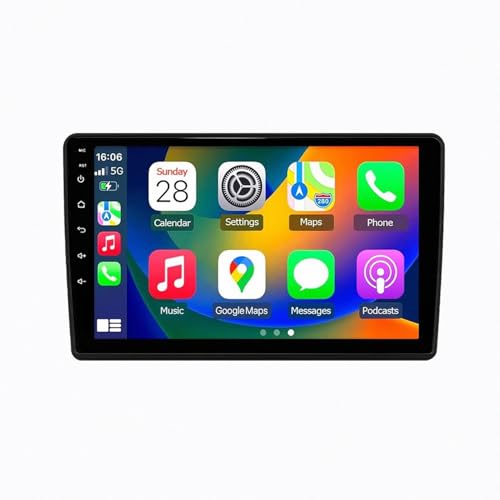 Pantalla para Citroen Jumper 2 con CarPlay inalámbrico para renovar tu furgoneta de trabajo