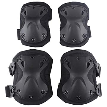 best paintball knee pads