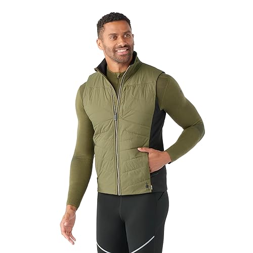 Image of Smartwool Men's Smartloft Vest