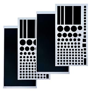 Glowsland Lichtdimmfolie & Lichtblocker Folien Set