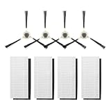 Réduisez les coûts de maintenance : remplacez régulièrement le filtre de l'aspirateur pour éviter l'atténuation de l'aspiration causée par des filtres cassés et réduisez le coût de la maintenance fréquente ou du remplacement complet de la machine.