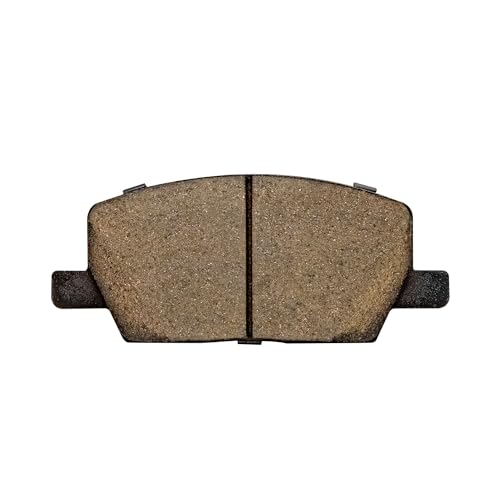Image of Detroit Axle - Front Brake Pads for 2018-2022 Buick Encore Chevrolet Trax 2019 2020 2021 Ceramic Brake Pads w /Hardware Replacement