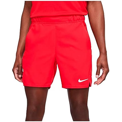 Short Nikecourt Flex Victory Rouge Cover