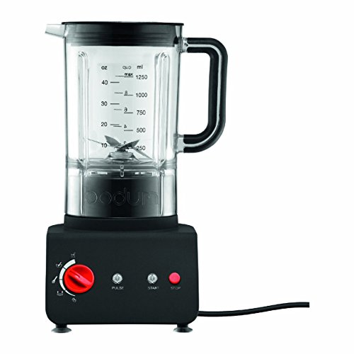Bodum Bistro blender de 1.25 litre en noir