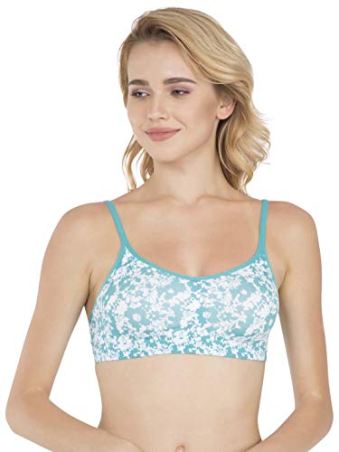 Image of Jockey SS12 Women Wirefree Non Padded Super Combed Cotton Beginners Bra